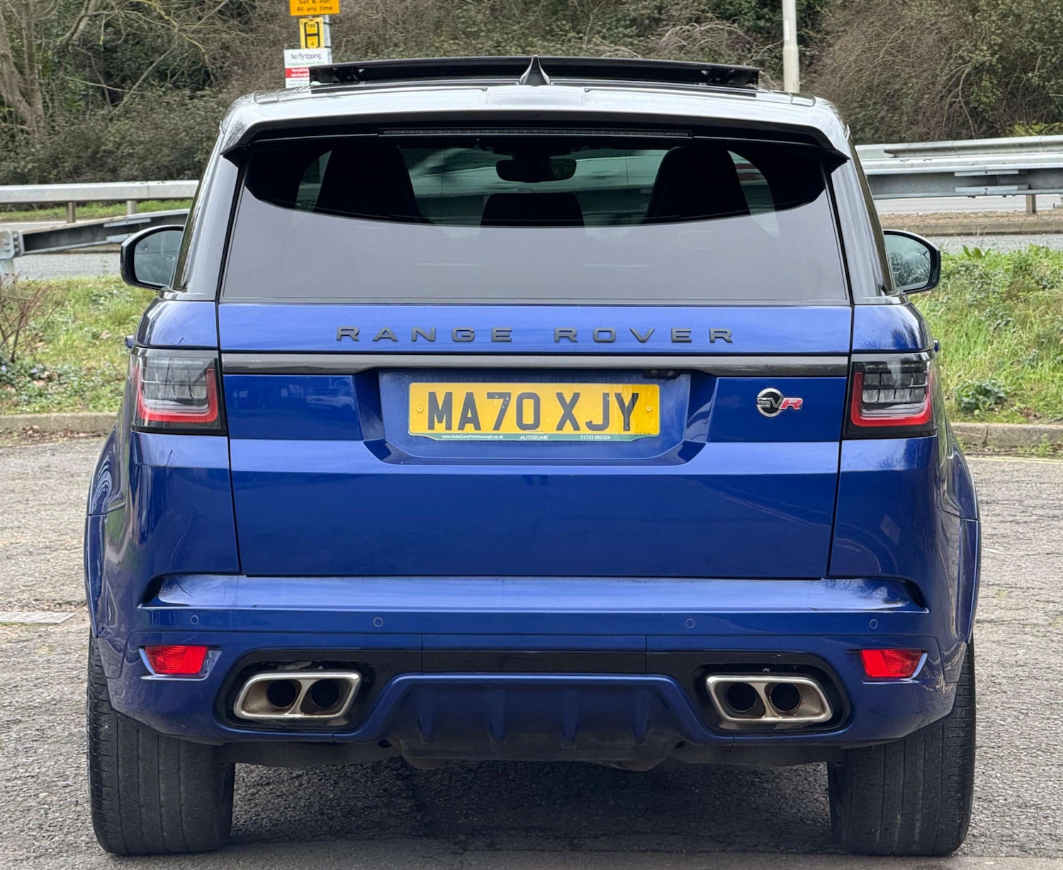 Used Land Rover Range Rover Sport 2020 for sale - 77581106: Photo 12