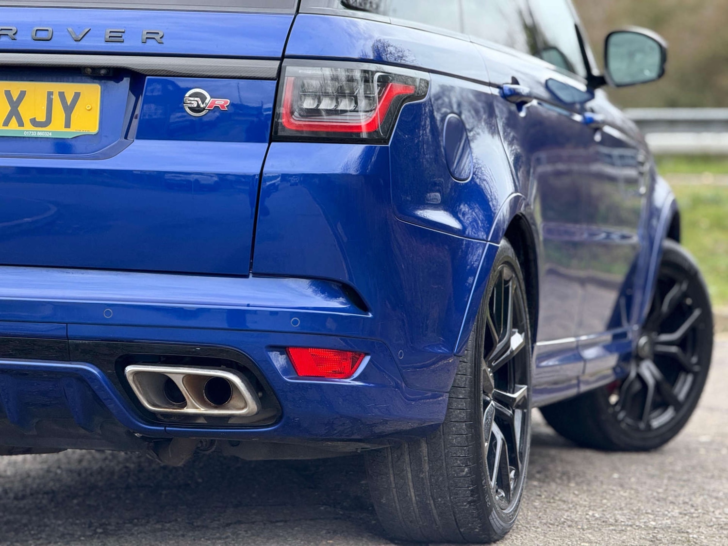 Used Land Rover Range Rover Sport 2020 for sale - 77581106: Photo 13