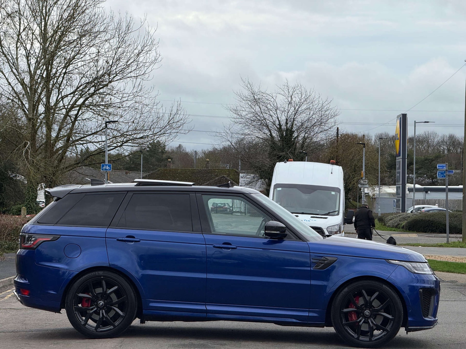 Used Land Rover Range Rover Sport 2020 for sale - 77581106: Photo 14