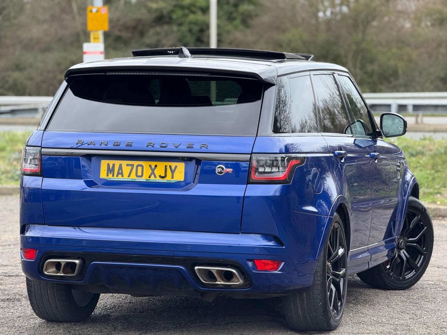 Used Land Rover Range Rover Sport 2020 for sale - 77581106: Photo 15