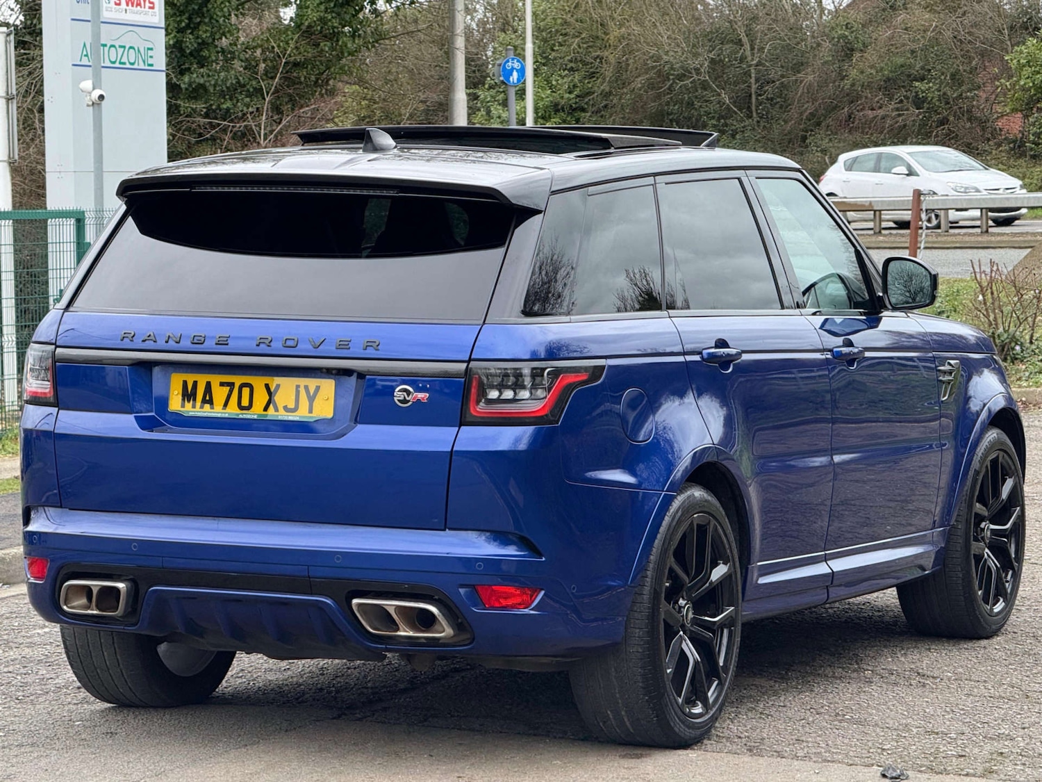 Used Land Rover Range Rover Sport 2020 for sale - 77581106: Photo 16