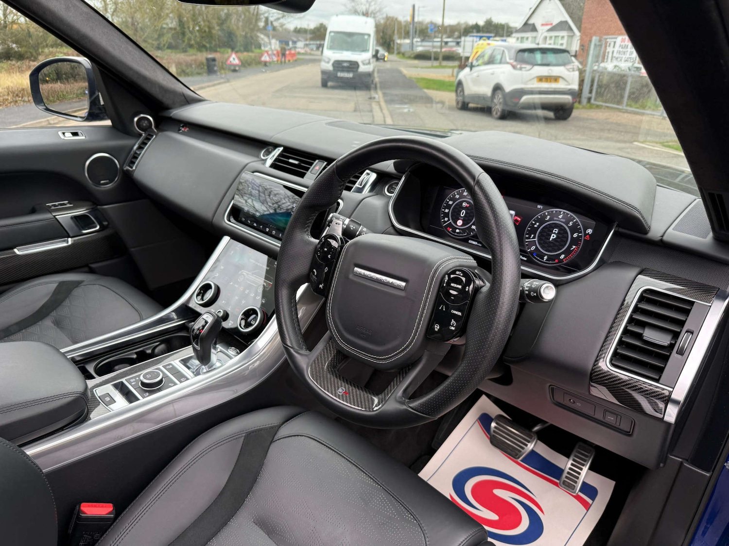 Used Land Rover Range Rover Sport 2020 for sale - 77581106: Photo 17