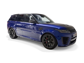 Land Rover Range Rover Sport feature image