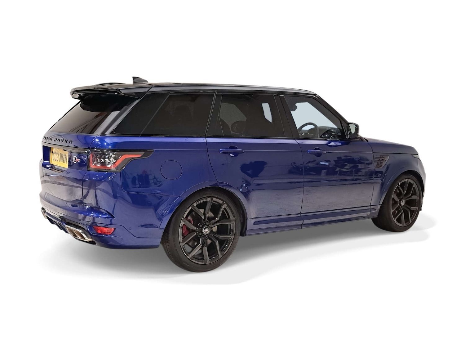 Used Land Rover Range Rover Sport 2020 for sale - 77581106: Photo 2