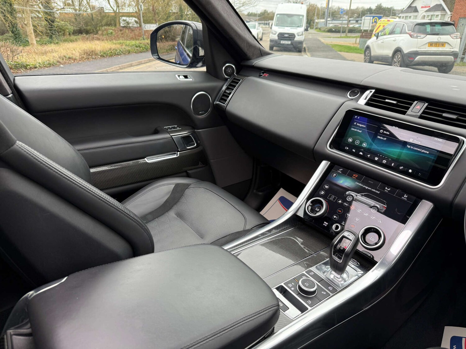 Used Land Rover Range Rover Sport 2020 for sale - 77581106: Photo 24