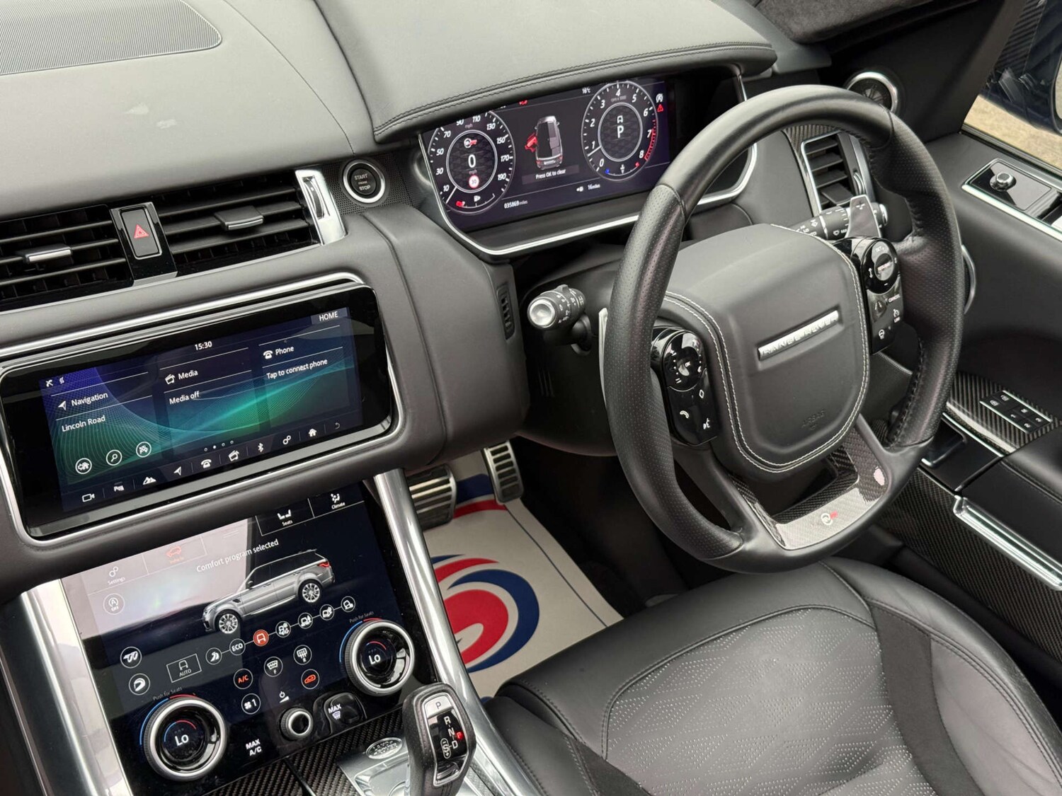 Used Land Rover Range Rover Sport 2020 for sale - 77581106: Photo 25