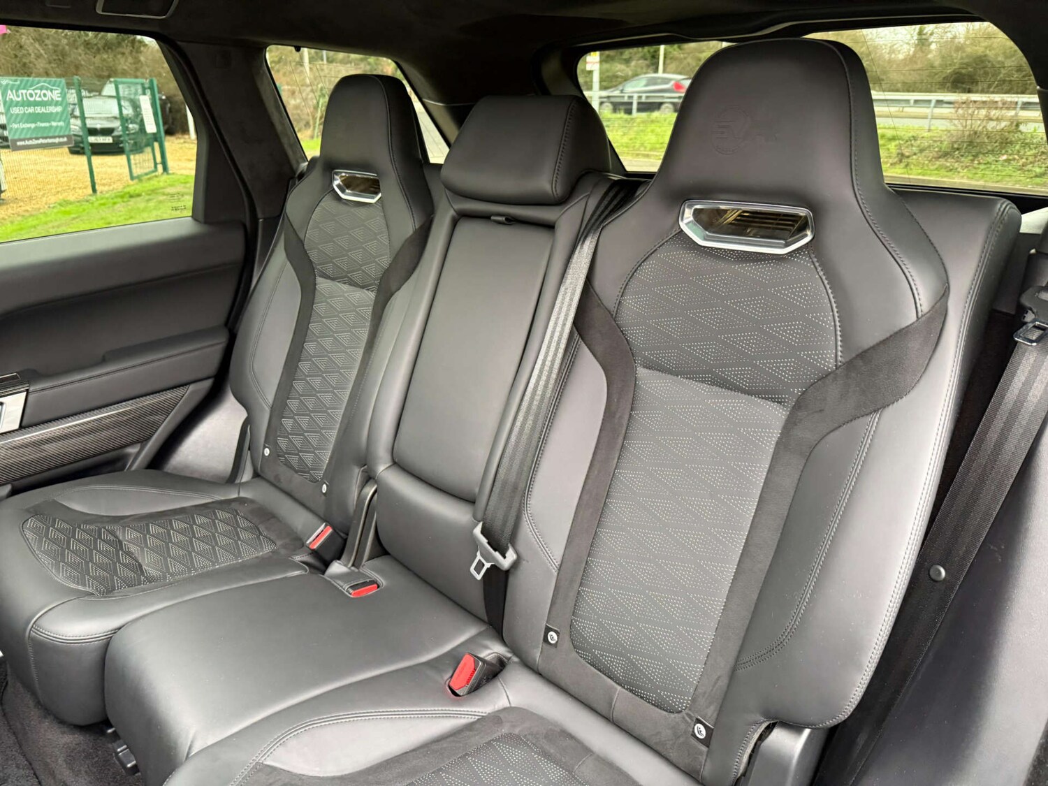 Used Land Rover Range Rover Sport 2020 for sale - 77581106: Photo 27