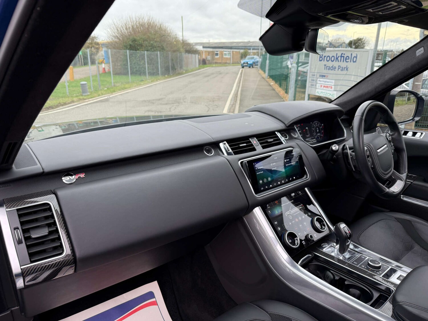 Used Land Rover Range Rover Sport 2020 for sale - 77581106: Photo 28