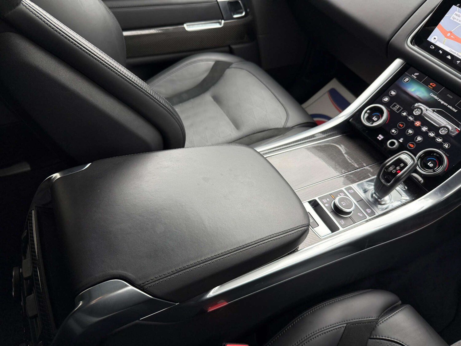 Used Land Rover Range Rover Sport 2020 for sale - 77581106: Photo 30