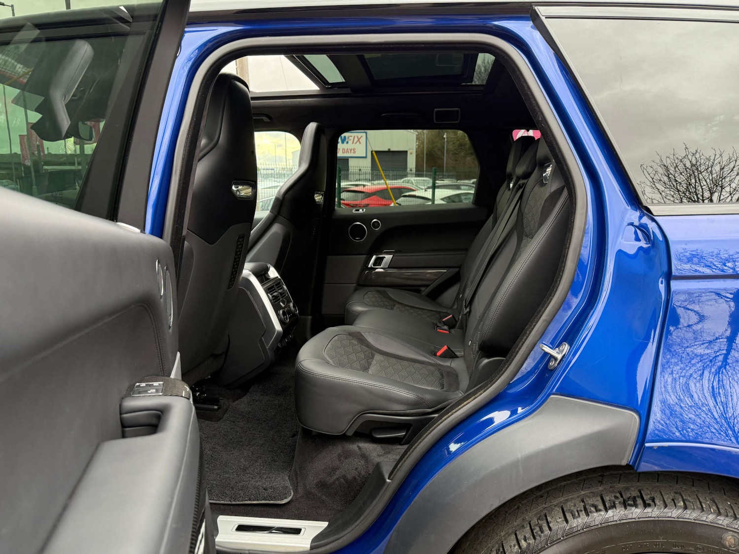 Used Land Rover Range Rover Sport 2020 for sale - 77581106: Photo 33