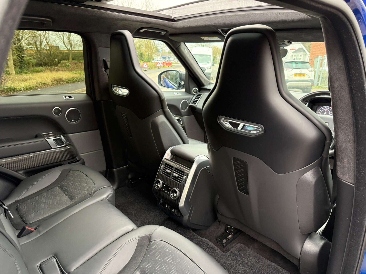 Used Land Rover Range Rover Sport 2020 for sale - 77581106: Photo 35