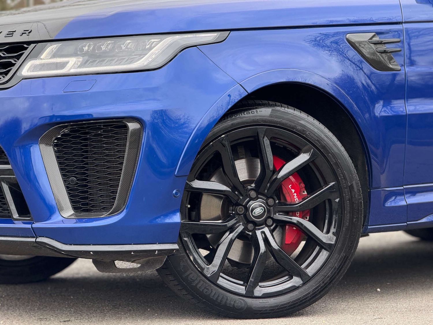 Used Land Rover Range Rover Sport 2020 for sale - 77581106: Photo 52