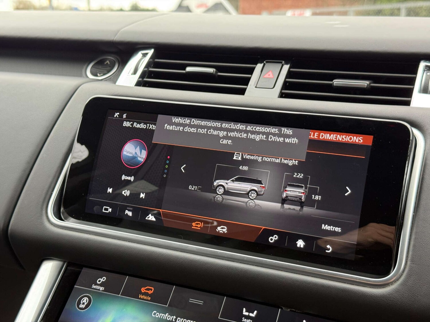 Used Land Rover Range Rover Sport 2020 for sale - 77581106: Photo 54