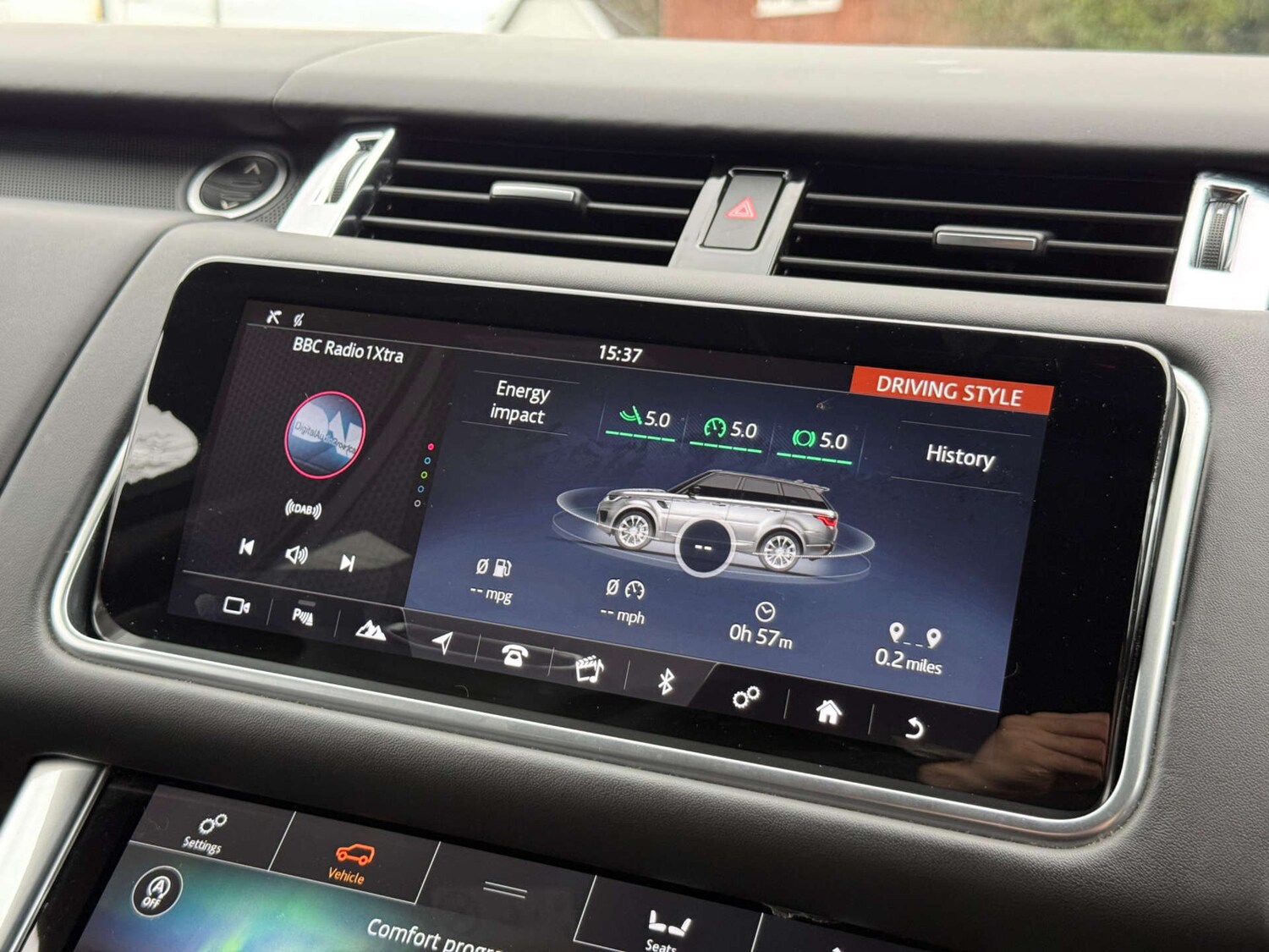 Used Land Rover Range Rover Sport 2020 for sale - 77581106: Photo 55