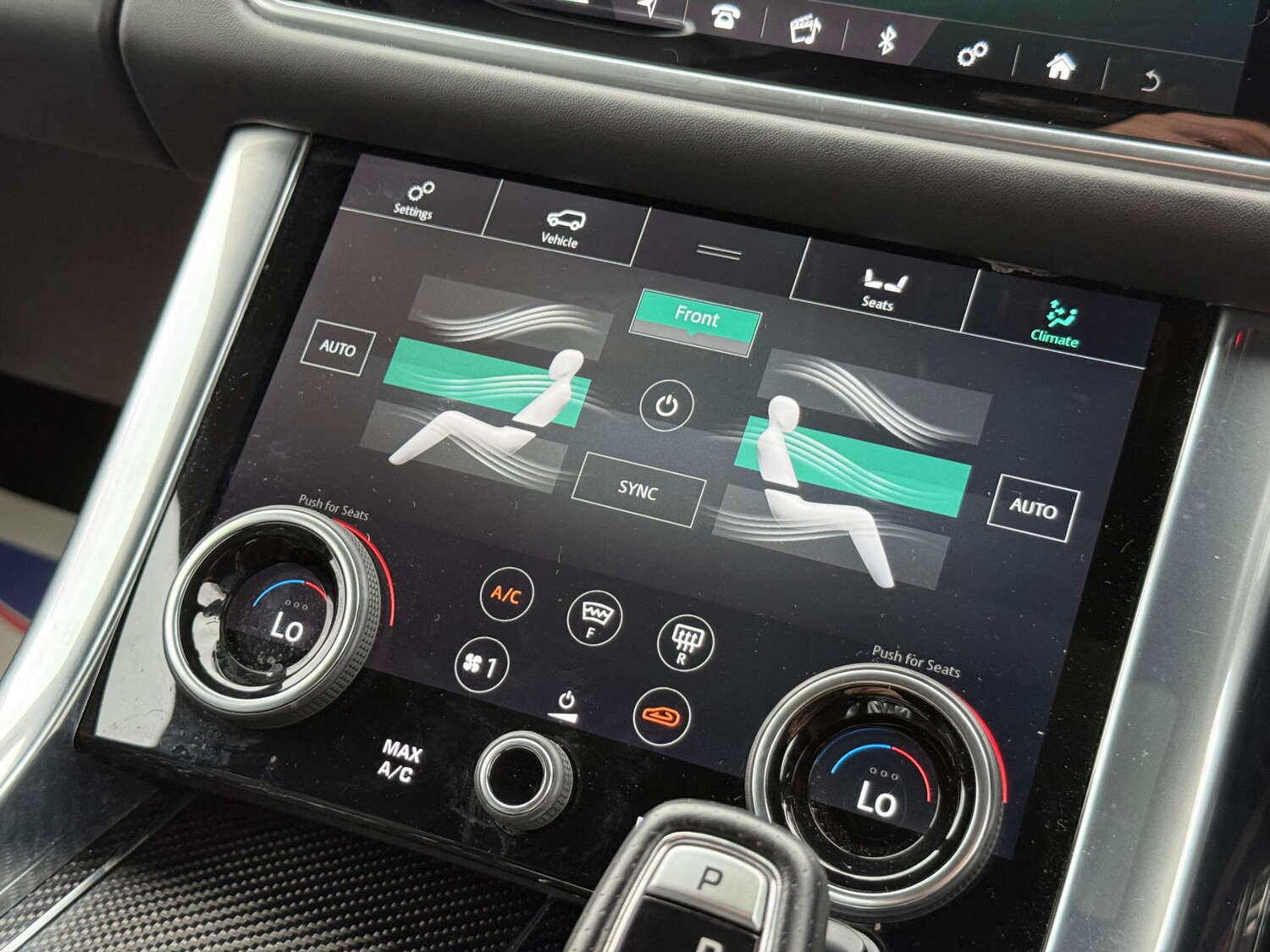 Used Land Rover Range Rover Sport 2020 for sale - 77581106: Photo 56