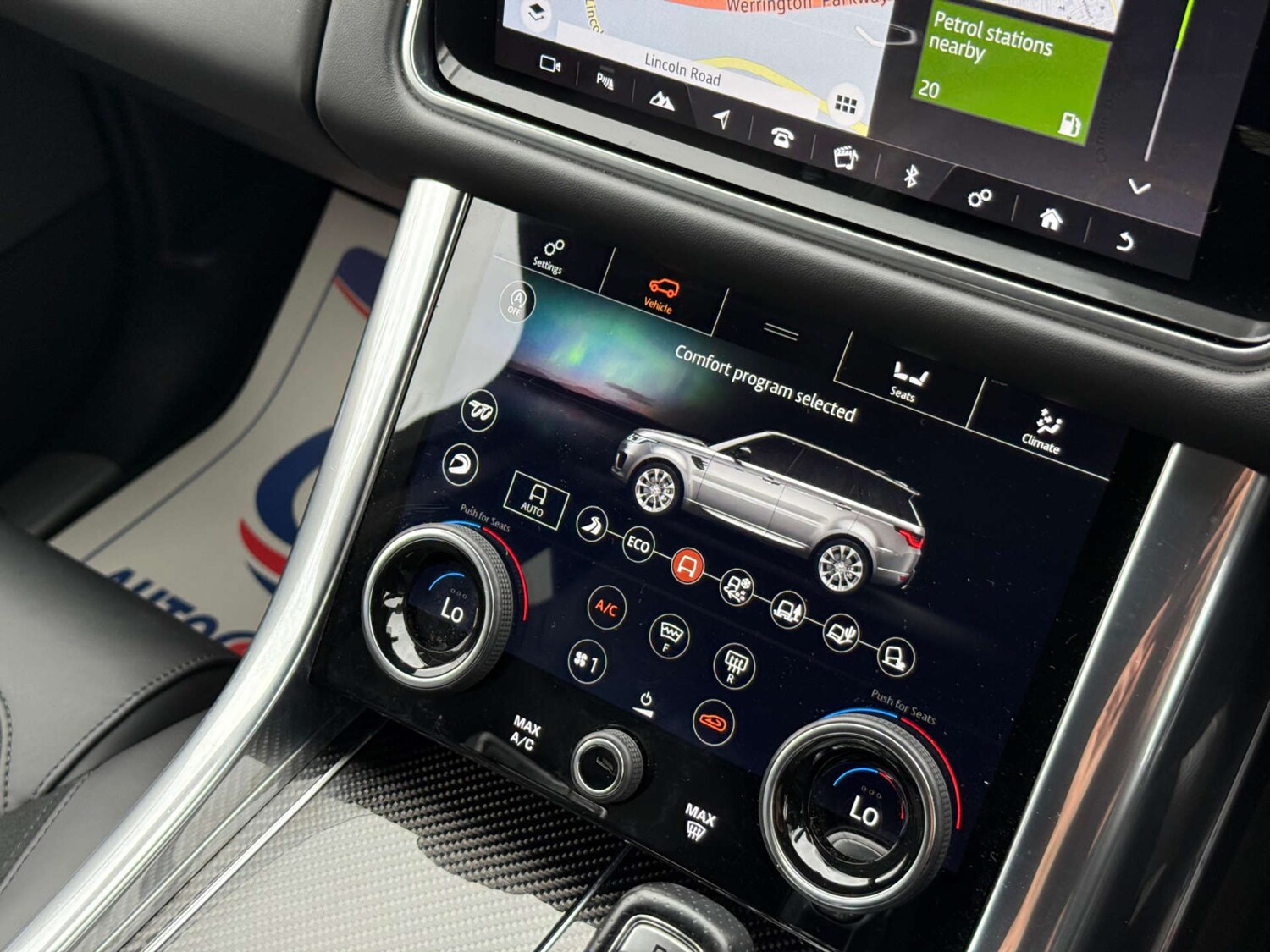 Used Land Rover Range Rover Sport 2020 for sale - 77581106: Photo 62