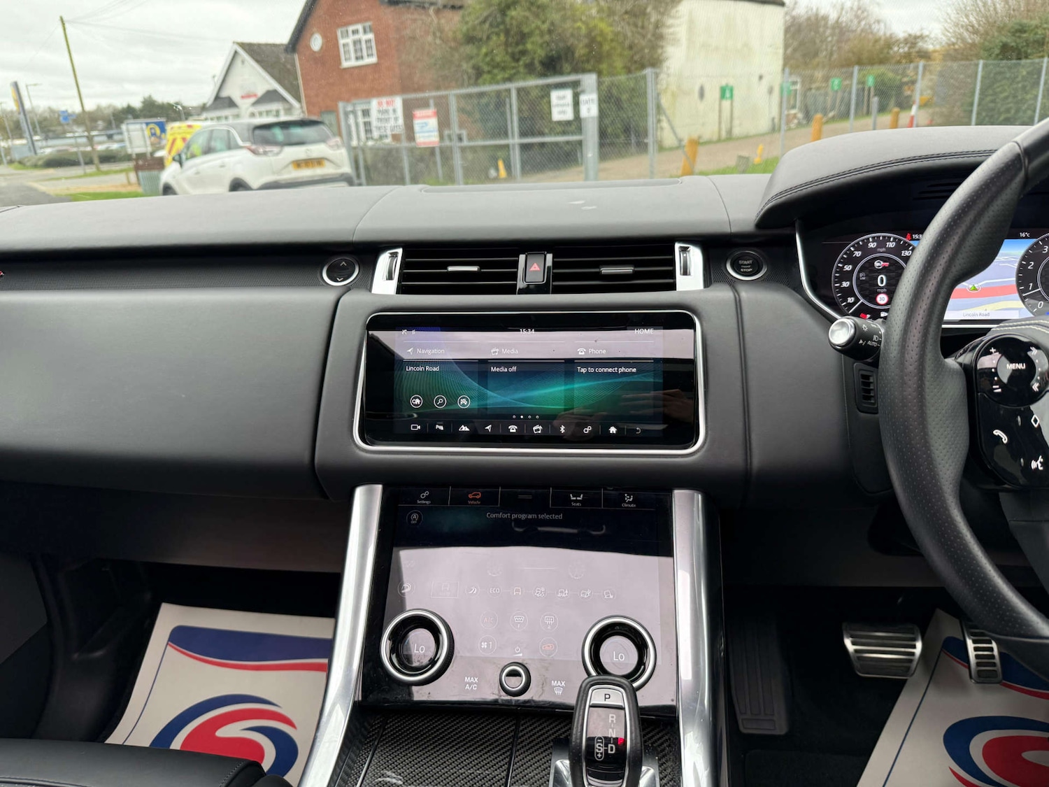 Used Land Rover Range Rover Sport 2020 for sale - 77581106: Photo 63