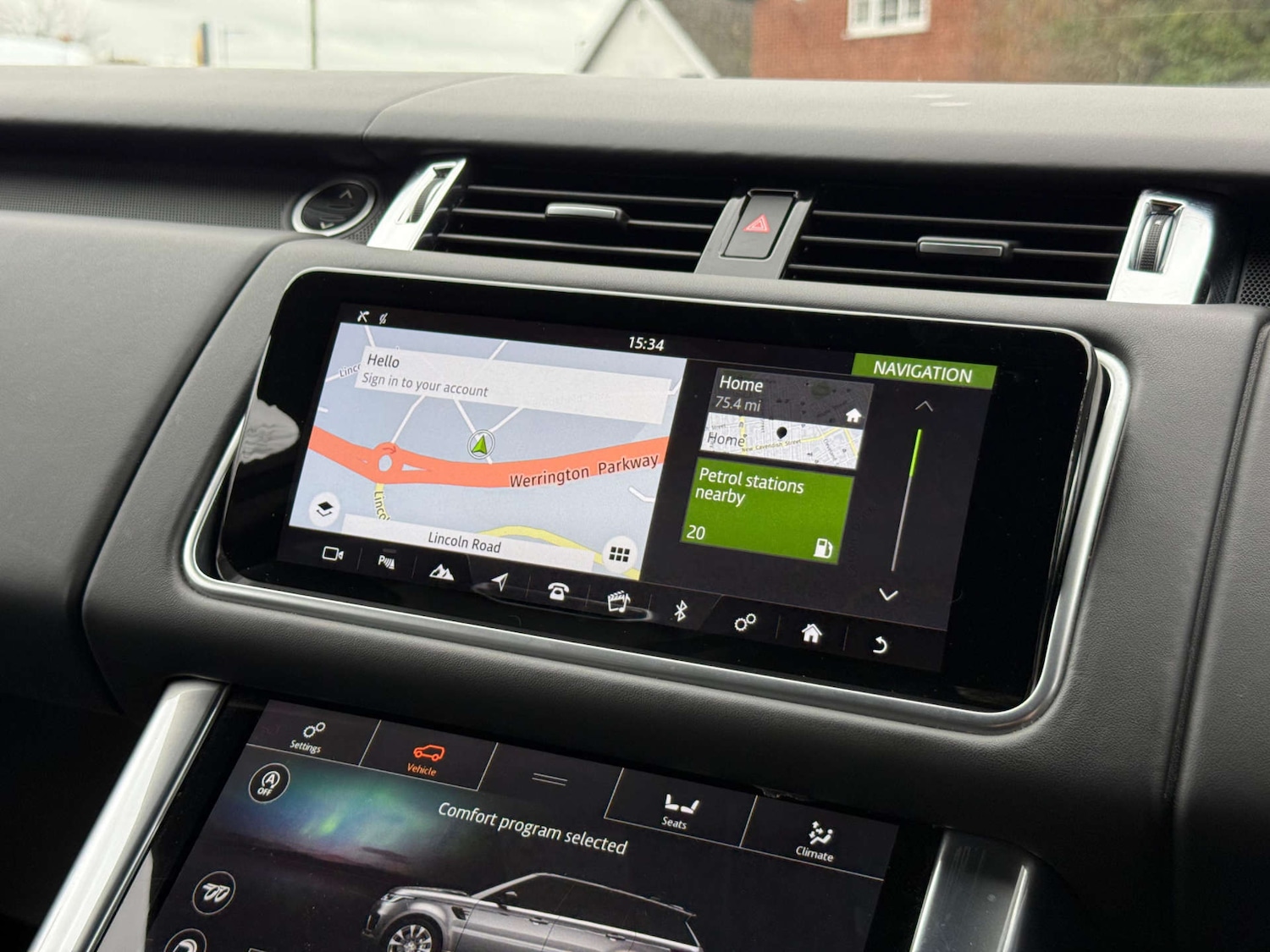 Used Land Rover Range Rover Sport 2020 for sale - 77581106: Photo 64