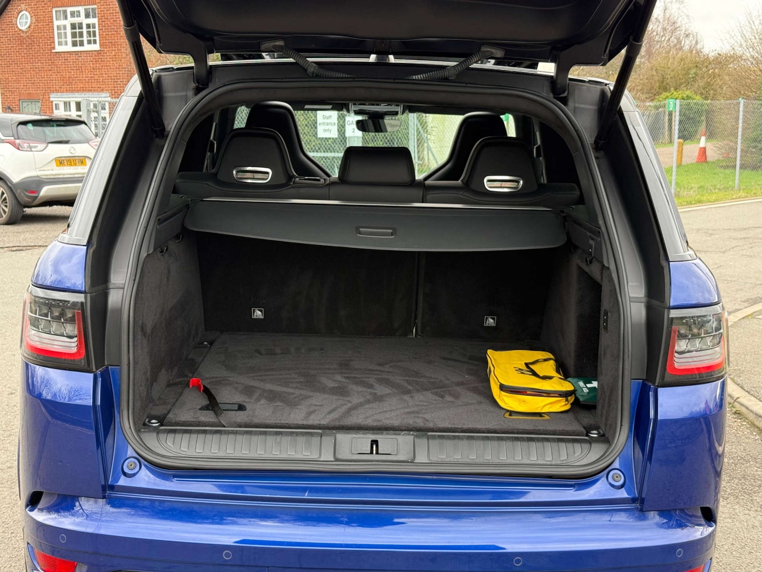 Used Land Rover Range Rover Sport 2020 for sale - 77581106: Photo 69