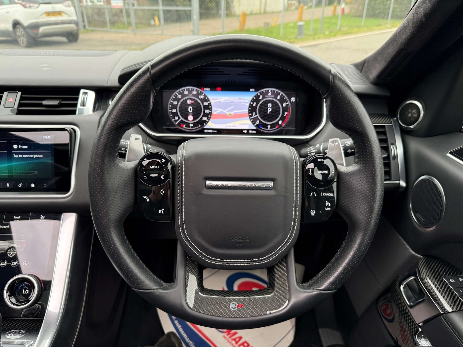 Used Land Rover Range Rover Sport 2020 for sale - 77581106: Photo 70