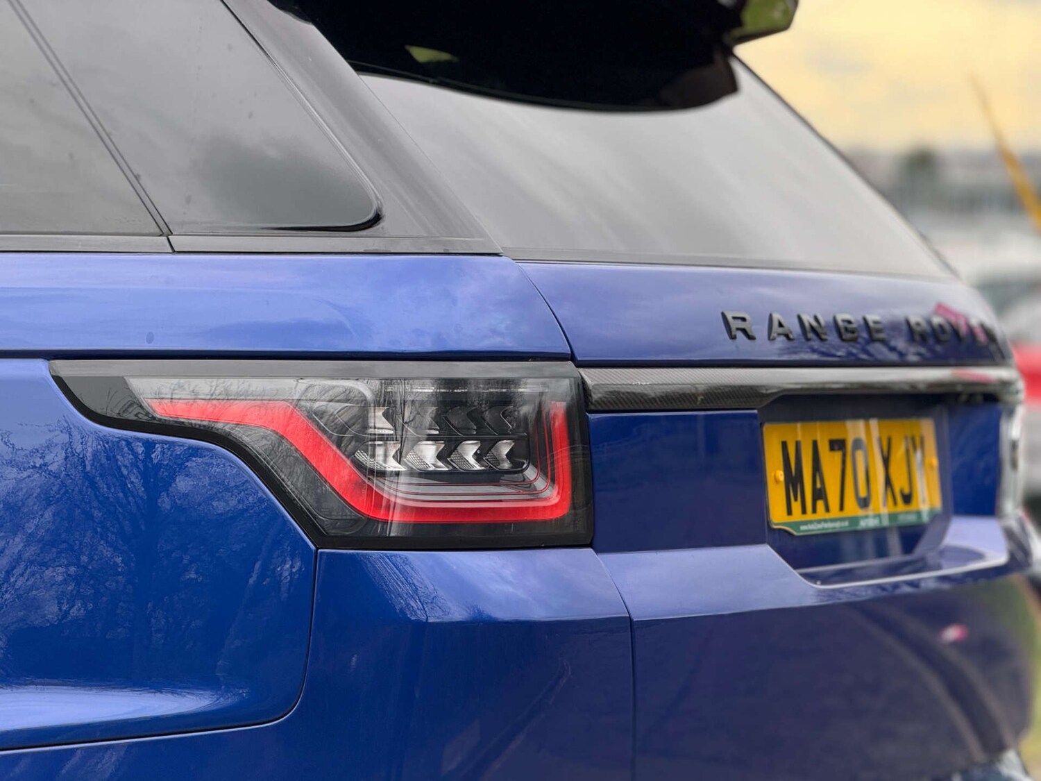 Used Land Rover Range Rover Sport 2020 for sale - 77581106: Photo 77