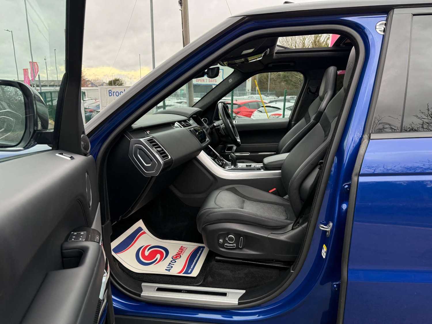 Used Land Rover Range Rover Sport 2020 for sale - 77581106: Photo 84