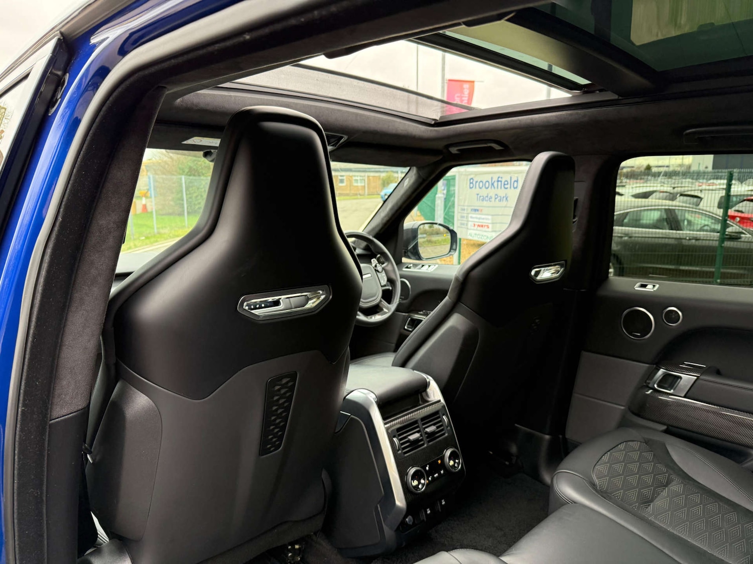 Used Land Rover Range Rover Sport 2020 for sale - 77581106: Photo 89