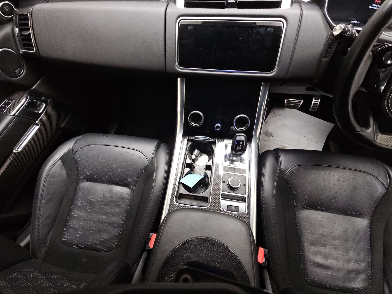 Used Land Rover Range Rover Sport 2020 for sale - 77581106: Photo 9