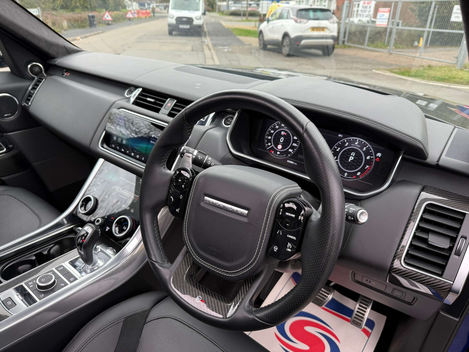 Used Land Rover Range Rover Sport 2020 for sale - 77581106: Photo 92