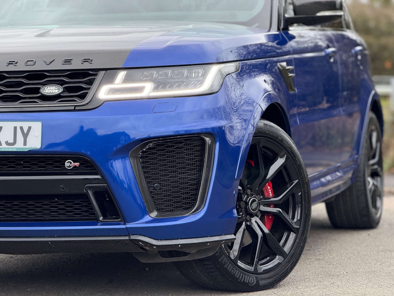 Used Land Rover Range Rover Sport 2020 for sale - 77581106: Photo 94