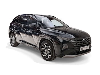 Hyundai TUCSON feature image