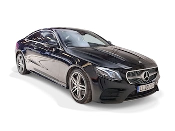 Used Mercedes-Benz E Class 2020 for sale - 77920751: Photo