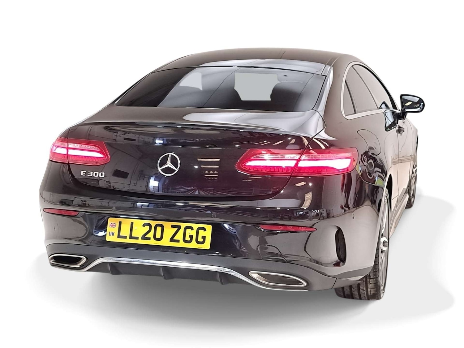 Used Mercedes-Benz E Class 2020 for sale - 77920751: Photo 3