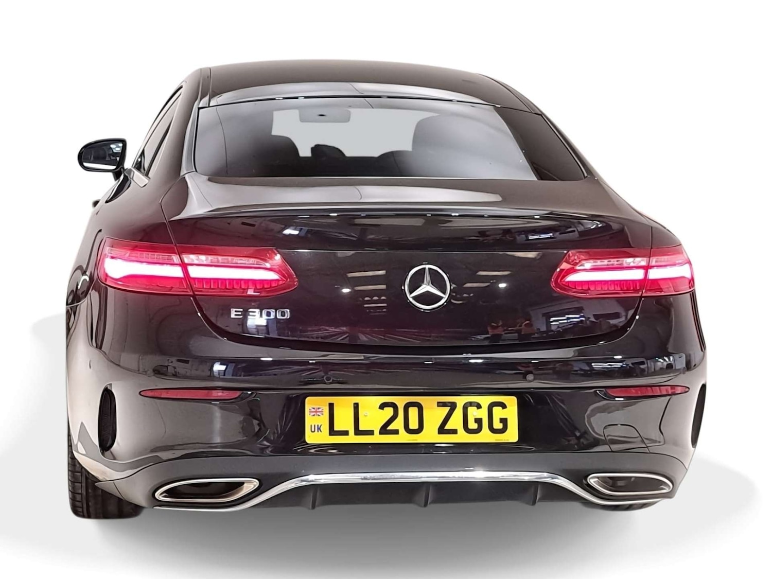 Used Mercedes-Benz E Class 2020 for sale - 77920751: Photo 4