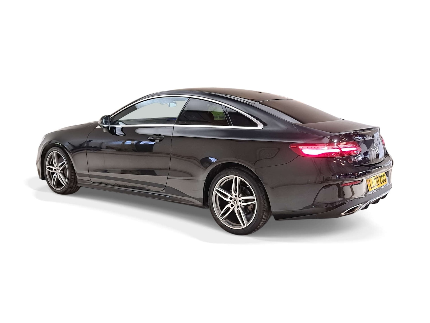 Used Mercedes-Benz E Class 2020 for sale - 77920751: Photo 5