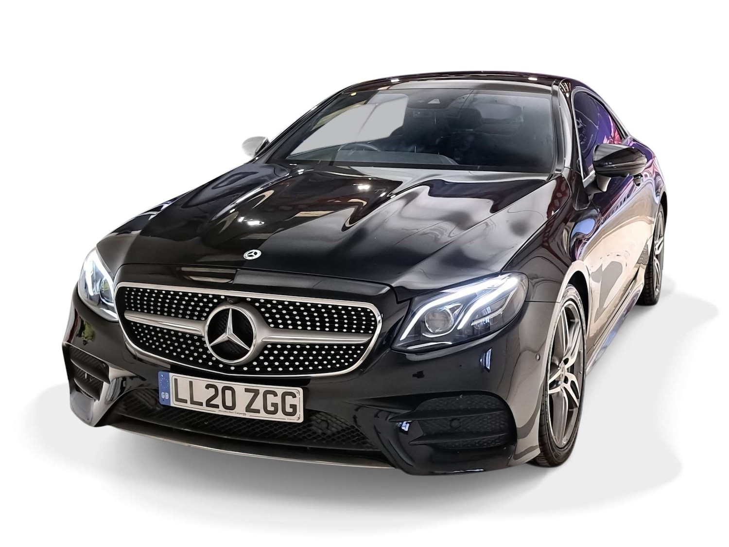 Used Mercedes-Benz E Class 2020 for sale - 77920751: Photo 7