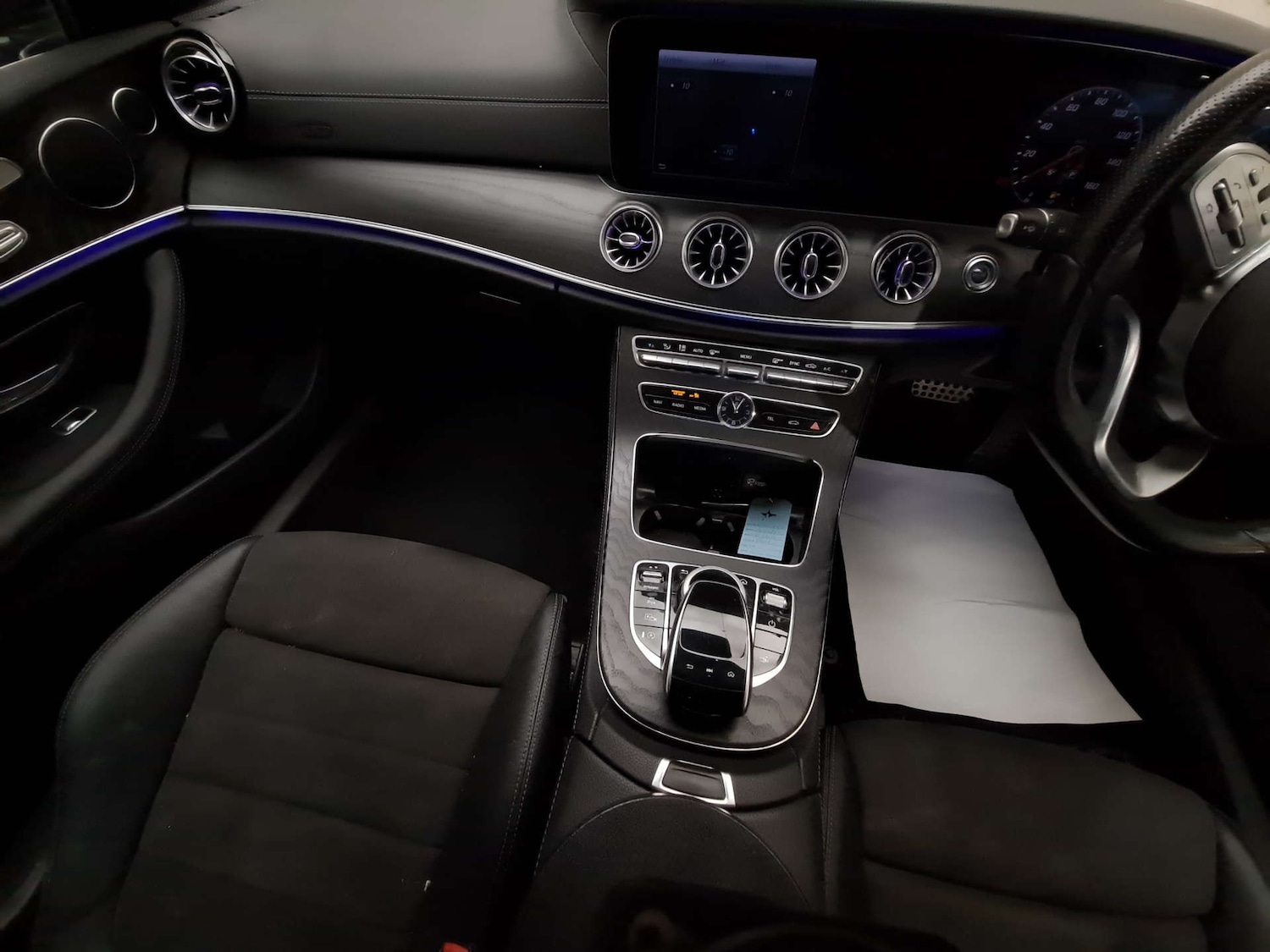 Used Mercedes-Benz E Class 2020 for sale - 77920751: Photo 9