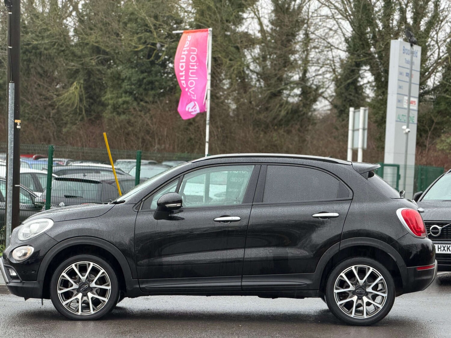 Used Fiat 500X 2015 for sale - 77437645: Photo 10