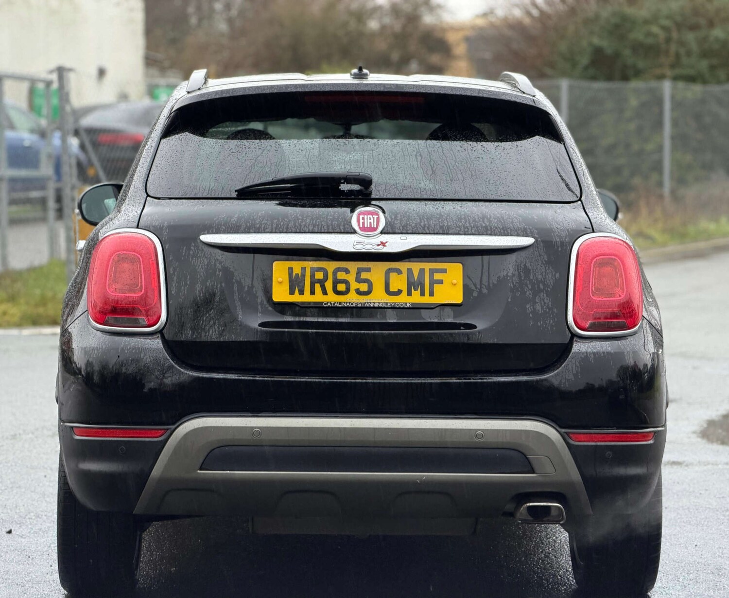 Used Fiat 500X 2015 for sale - 77437645: Photo 11