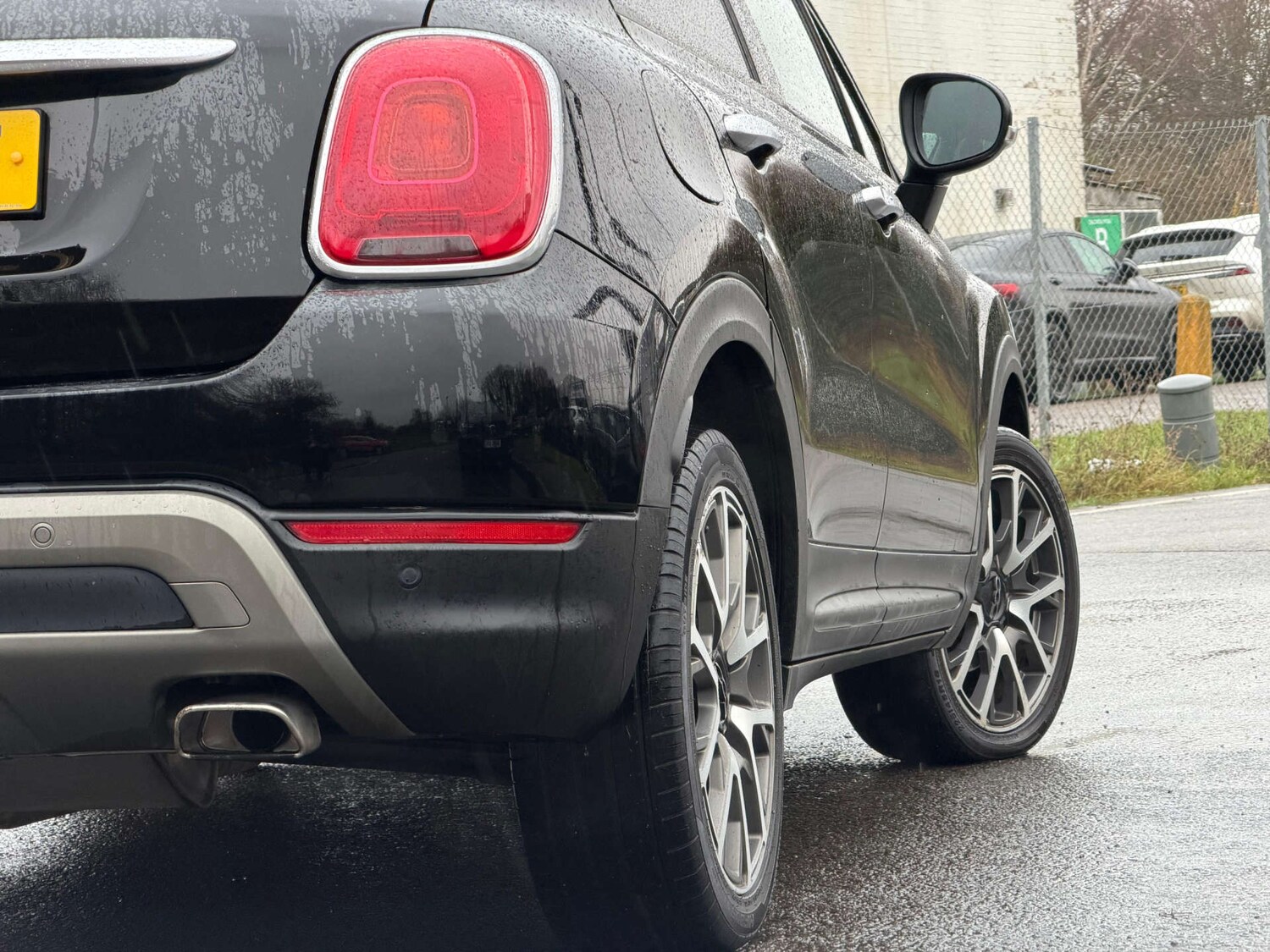 Used Fiat 500X 2015 for sale - 77437645: Photo 14