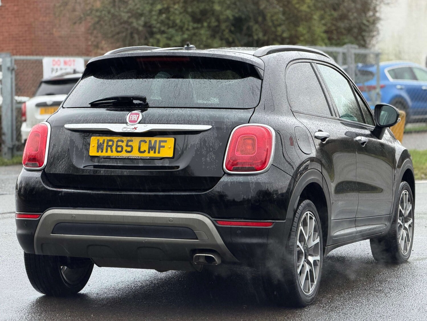 Used Fiat 500X 2015 for sale - 77437645: Photo 15