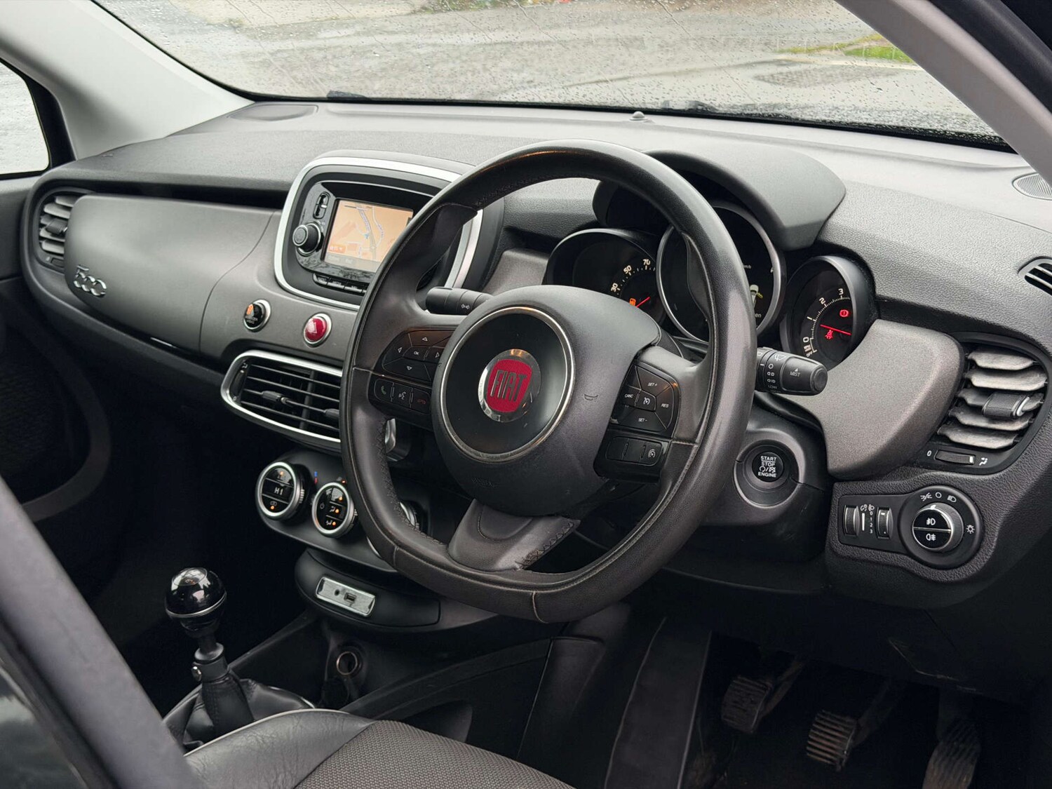 Used Fiat 500X 2015 for sale - 77437645: Photo 16