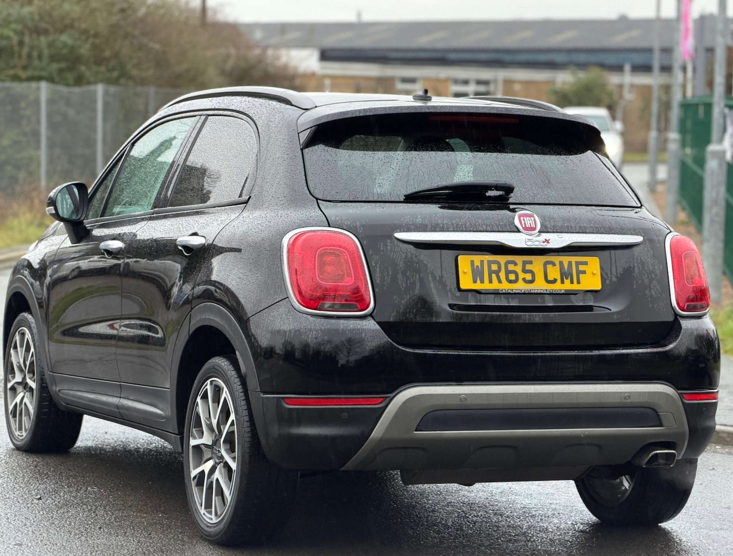 Used Fiat 500X 2015 for sale - 77437645: Photo 4