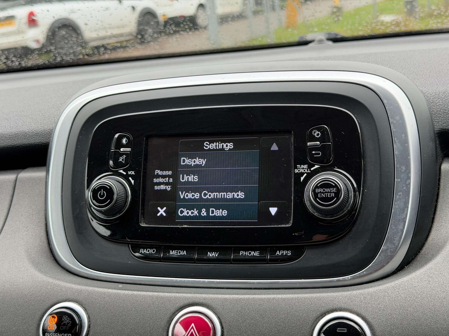 Used Fiat 500X 2015 for sale - 77437645: Photo 47