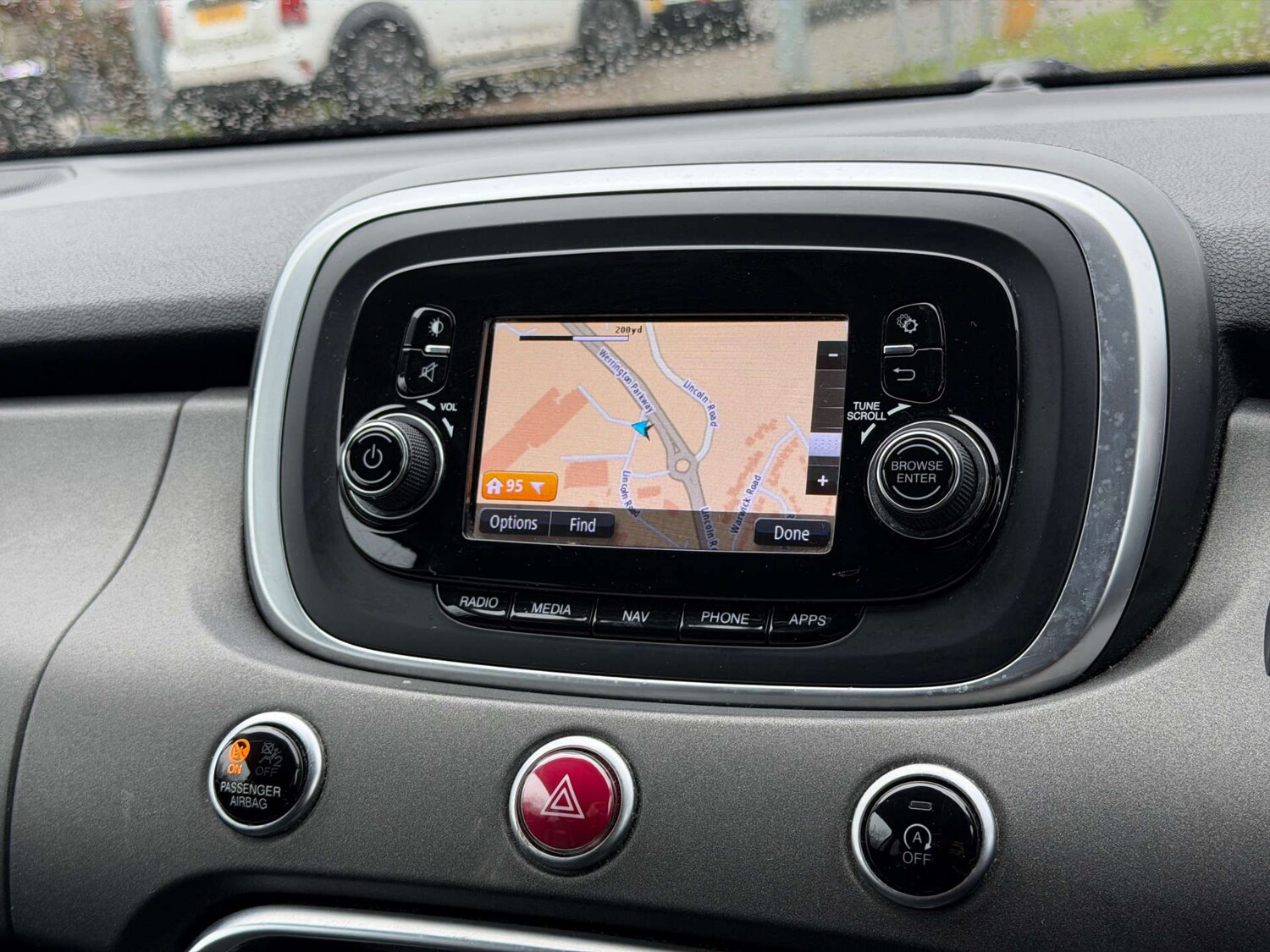 Used Fiat 500X 2015 for sale - 77437645: Photo 49