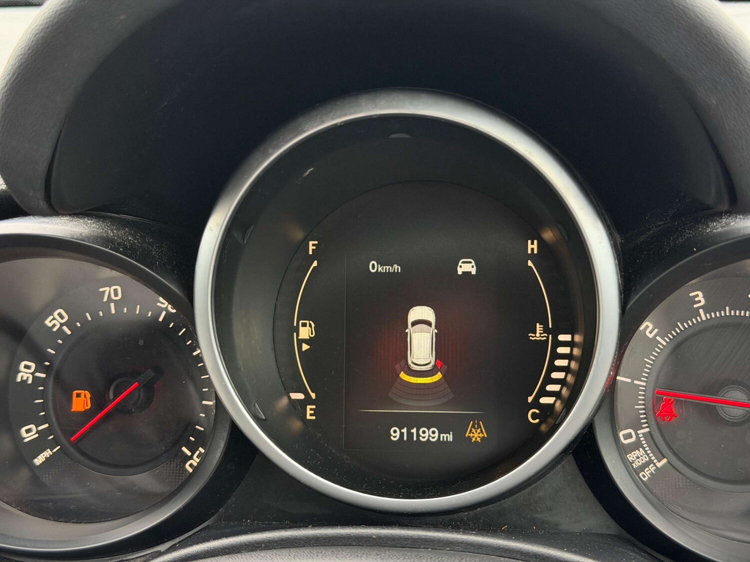 Used Fiat 500X 2015 for sale - 77437645: Photo 50