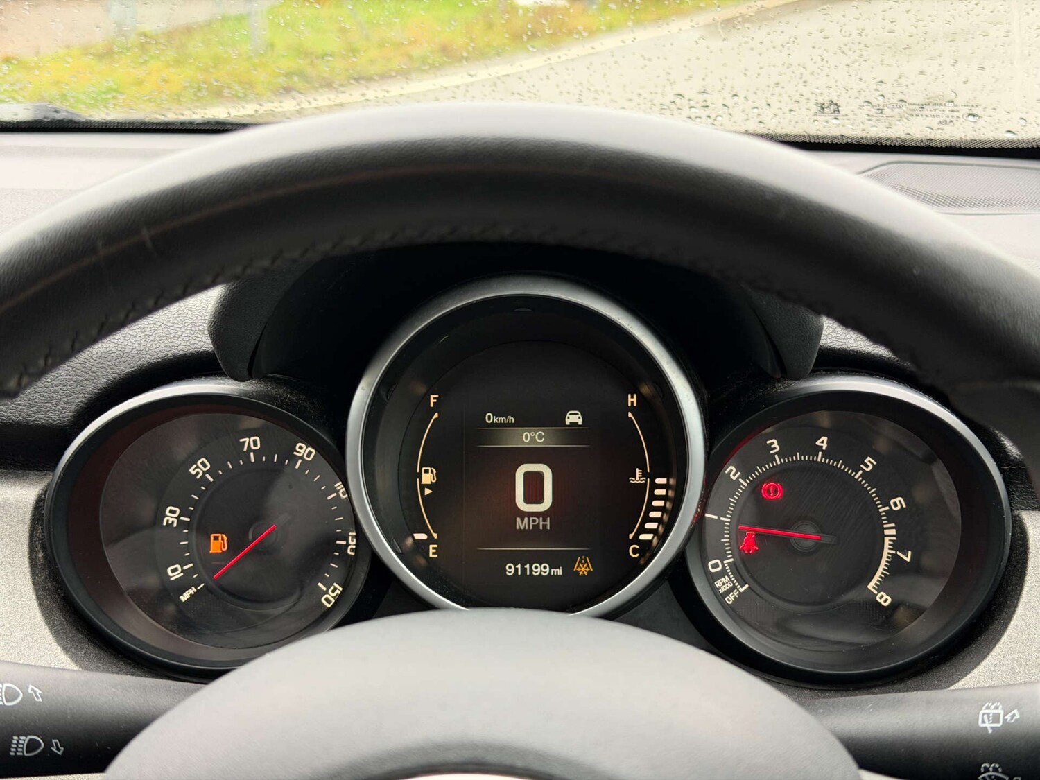 Used Fiat 500X 2015 for sale - 77437645: Photo 52