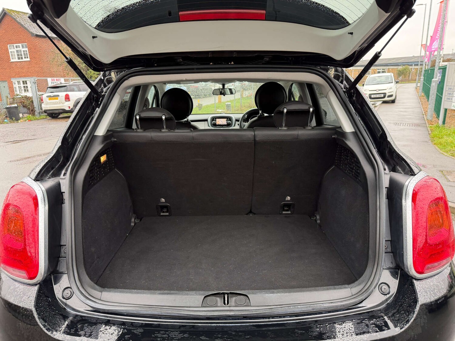 Used Fiat 500X 2015 for sale - 77437645: Photo 56