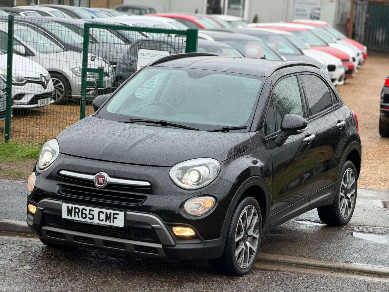 Used Fiat 500X 2015 for sale - 77437645: Photo 6