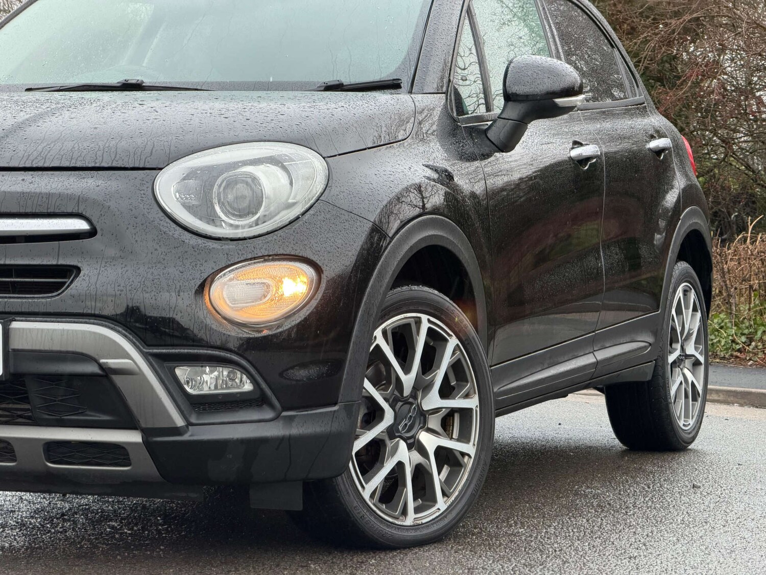 Used Fiat 500X 2015 for sale - 77437645: Photo 8